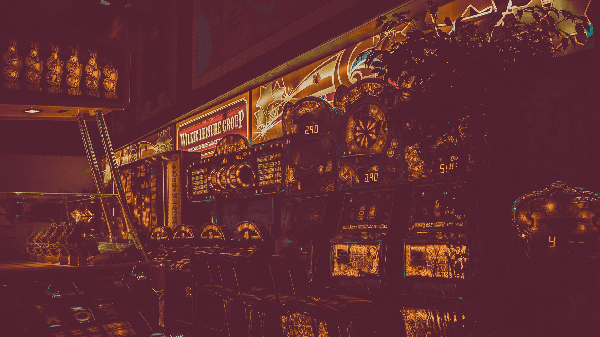 Der Verein der Schlarpen Darter