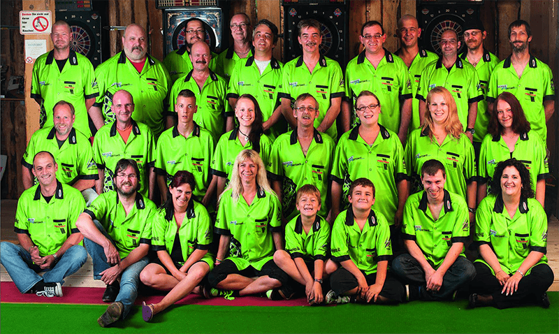 Der Verein der Schlarpen Darter